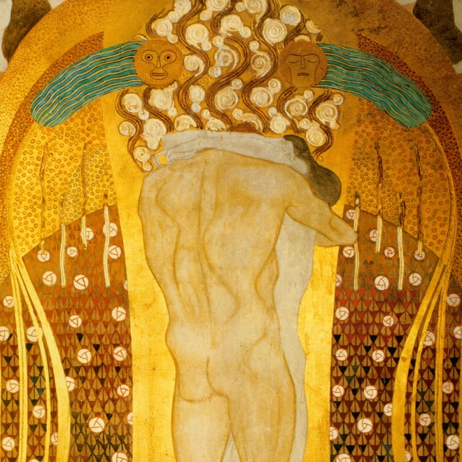 Notitie Kalender met Beelden van Gustav Klimt 2026