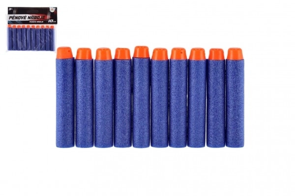 Replacement Foam Darts for Toy Gun