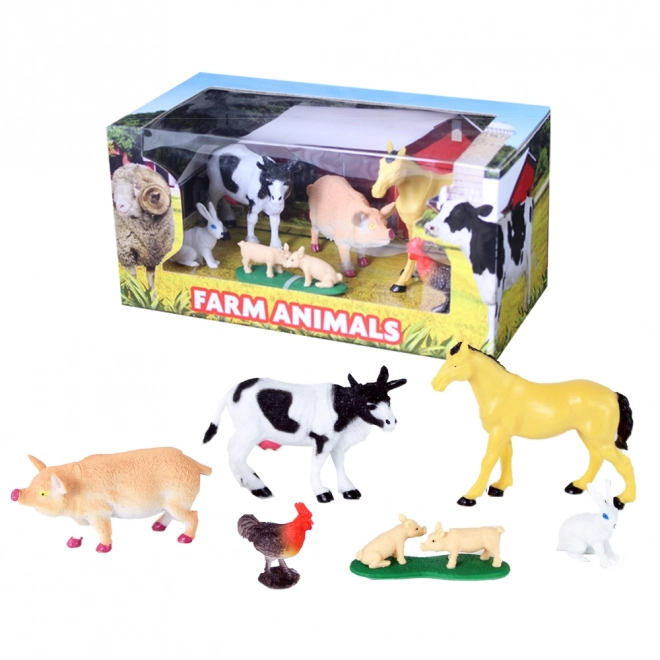 Farm Animal Set