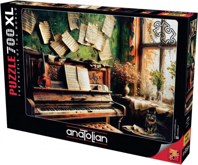 Anatolian Puzzle Piano XL