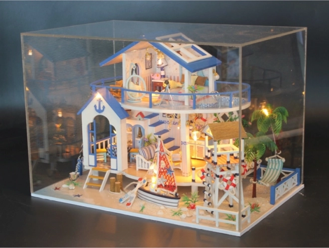 Miniature House The Legend of the Blue Sea