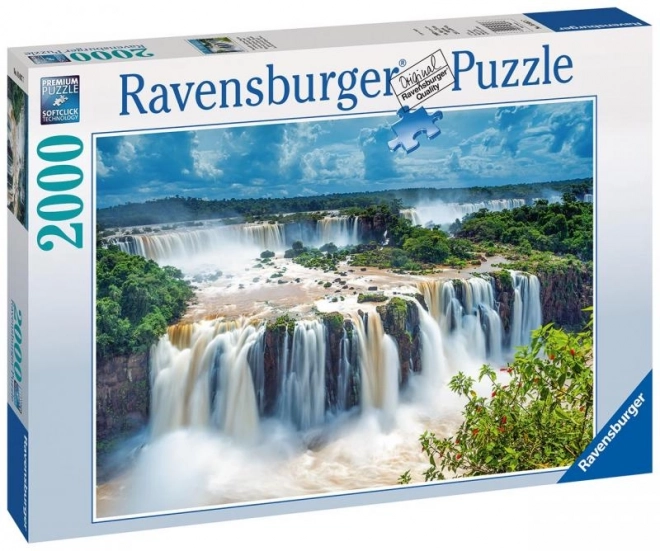 Waterfall Puzzle 2000 Pieces