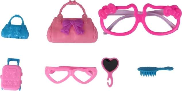 Rich accessory set for limitless stories
