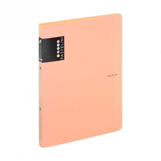 Ring Binder Pastelini Apricot