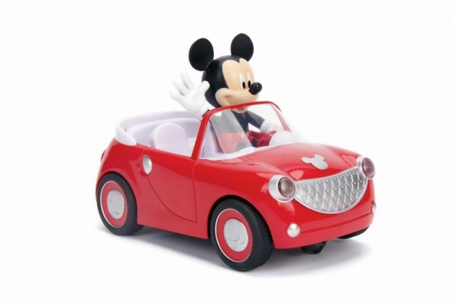 Rc Mickey Roadster