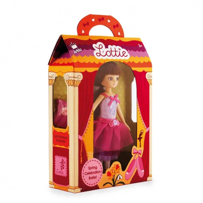 Lottie Ballet Doll Spring