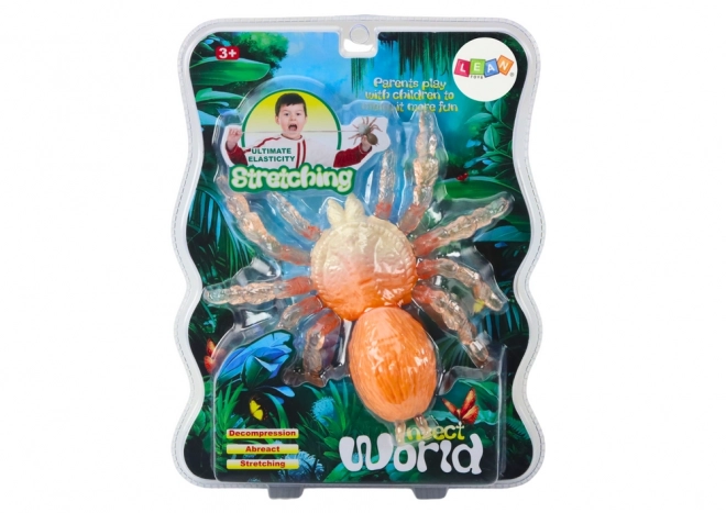 Stretchable Spider Toy