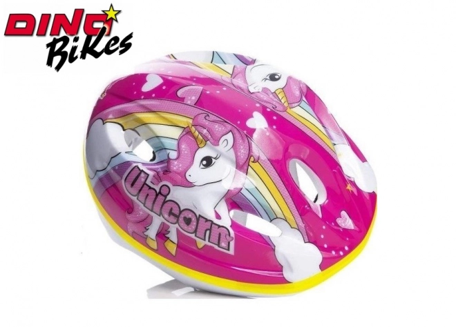 Children's Unicorn Helmet by Dino Bikes