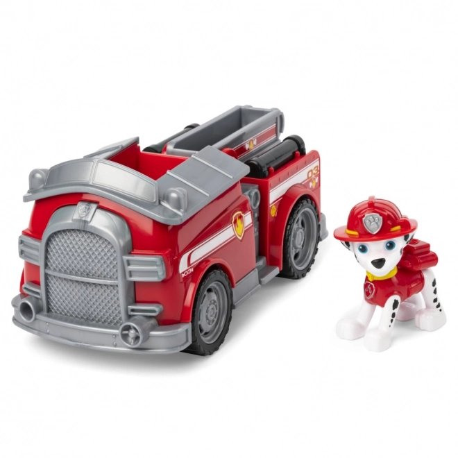 Paw Patrol Marshall's Basic Fire Truck