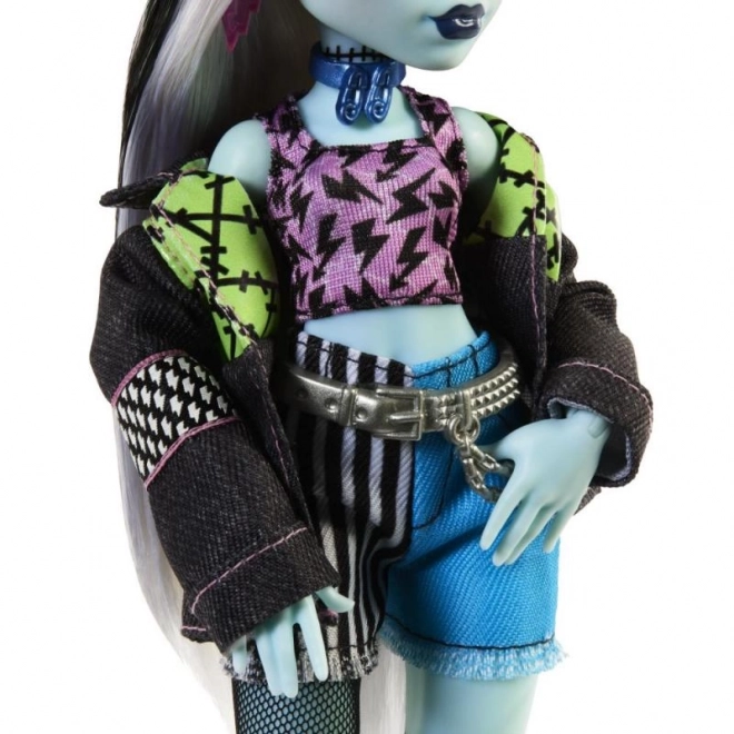 Mh Monster High - Frankie