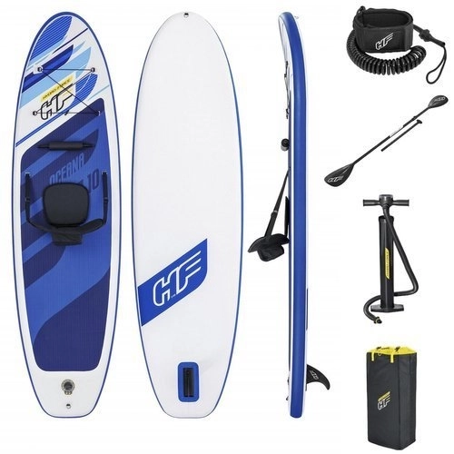 Bestway Inflatable SUP Board Oceana Convertible 305cm