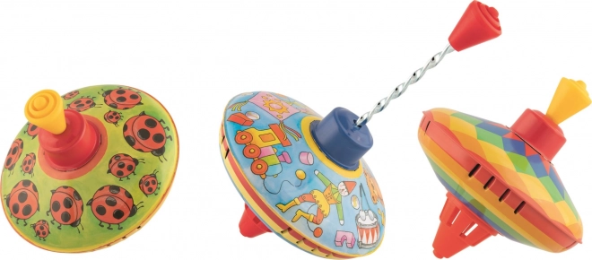 Classic Spinning Top for Kids