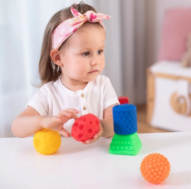 Sensory Shapes Set - Tullo