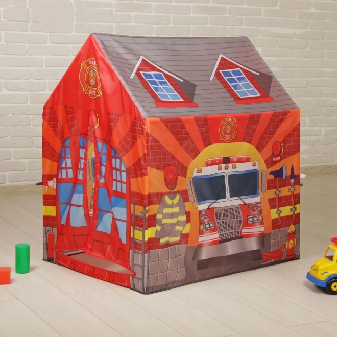 Iplay Fireman's House Children's Tent