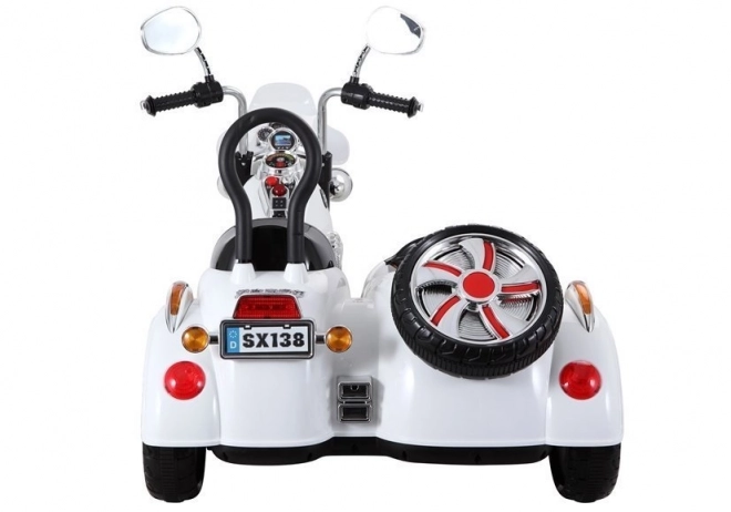 Battery Operated Children's Motorcycle