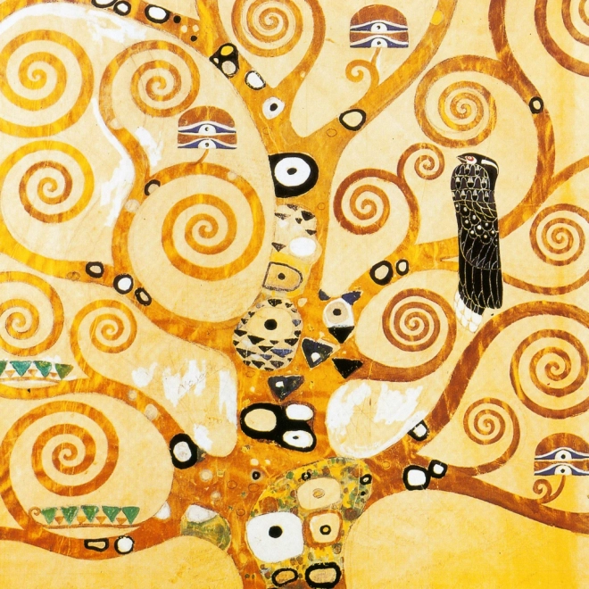 Notitie Kalender met Beelden van Gustav Klimt 2026
