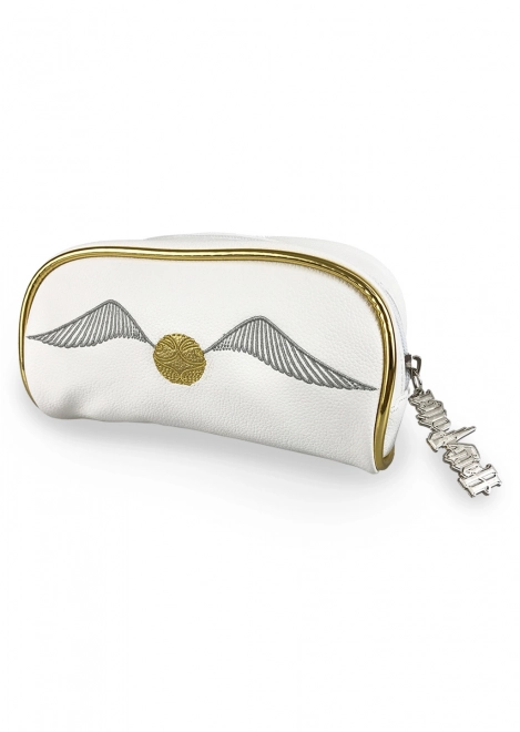 Cosmetic Bag Harry Potter Golden Snitch