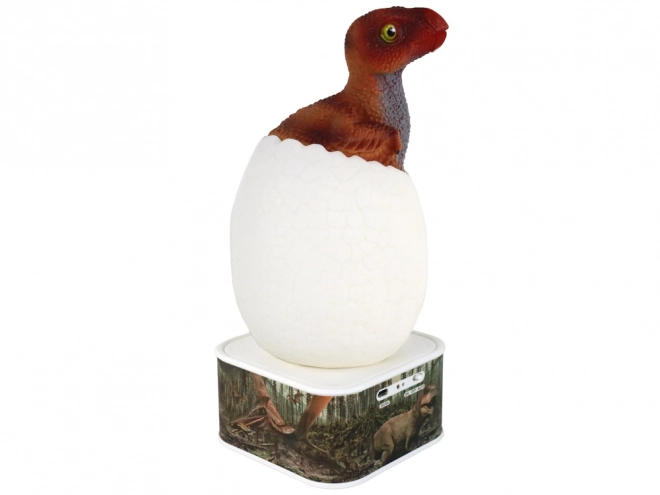 Dinosaur Egg LED Night Lamp