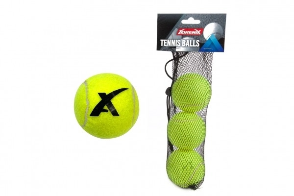 Tennis Balls Set of 3