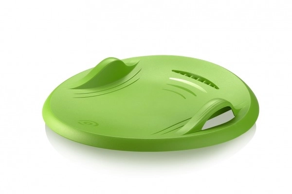 Sledding Disc Supernova Green