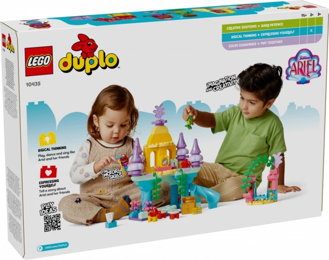 Colorful and quality building set