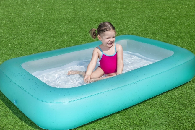 Inflatable Children's Pool Bestway Rectangular