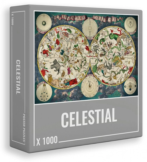 Celestial Puzzle by Cloudberries - 1000 Pieces