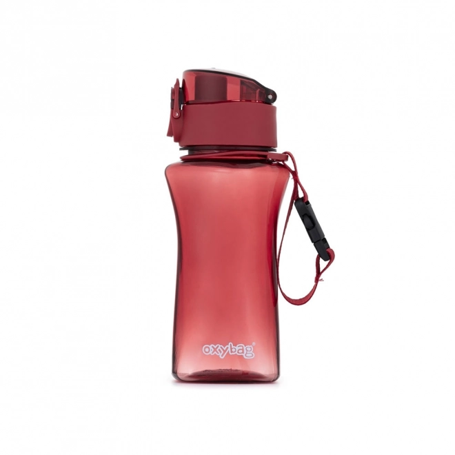 Reusable Water Bottle Pastel Red