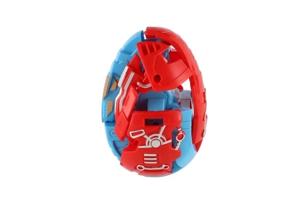 Transforming Dinosaur Robot Egg Toy