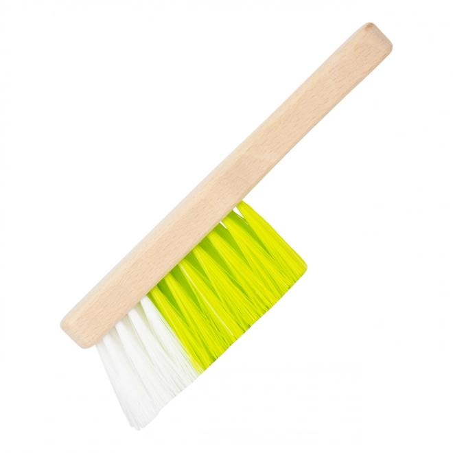 Small Foot Cleaning Set with Broom