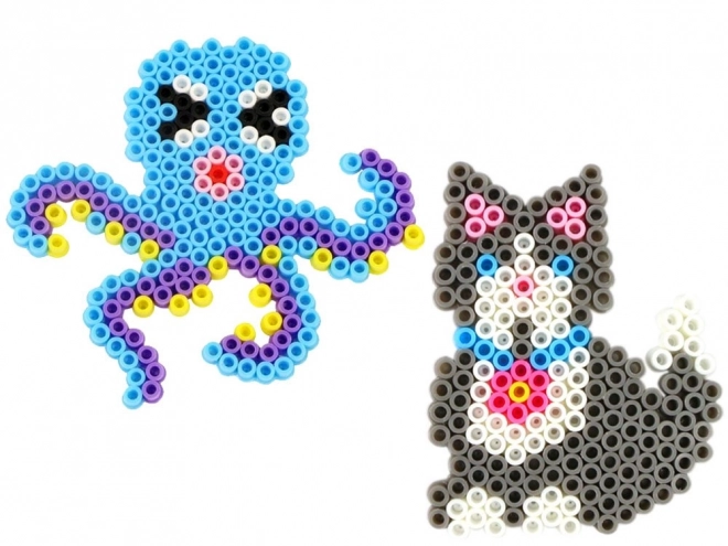 Mega Set Iron-On Beads 6000 Elements