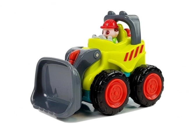 Construction Toy Vehicles for Toddlers