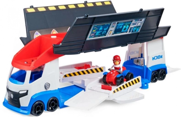 Prepelje do 6 vozil PAW Patrol