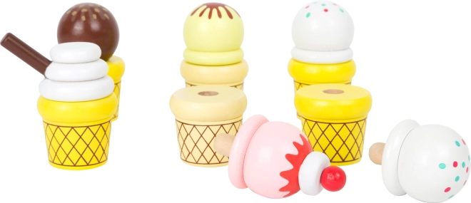 Combinazione creativa delle palline