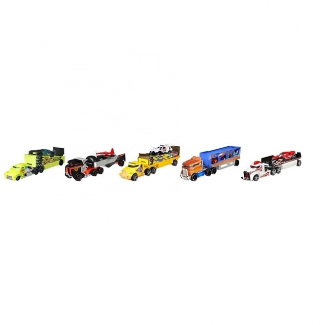 Hot Wheels Truck Set