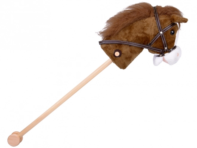 Interactive Hobby Horse Stick Toy