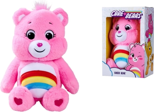 Plush Teddy Bear Cheerful Heart Care Bears 35 cm