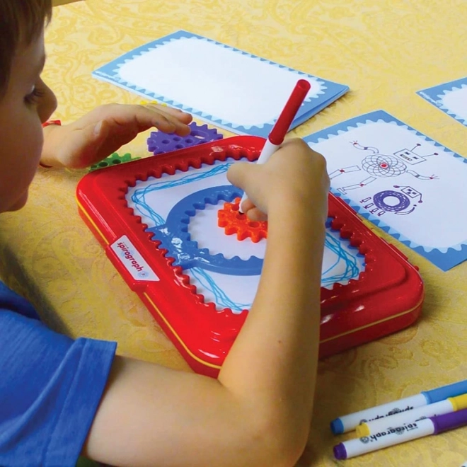 Spirograph Junior Design Set