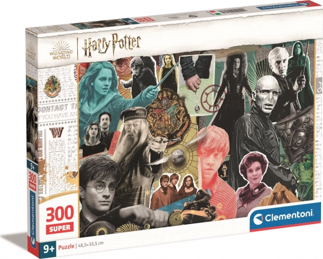 Clementoni Harry Potter Puzzle 300 pieces