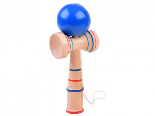 Wooden Skill Game Kendama Toy