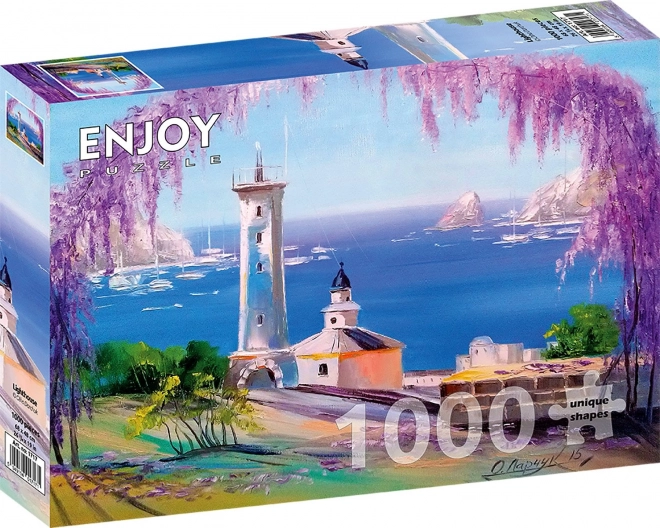 Enjoy Lighthouse Puzzle 1000 Pieces