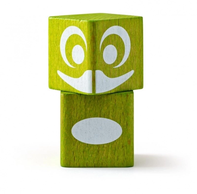 Wooden Forest Animals Blocks