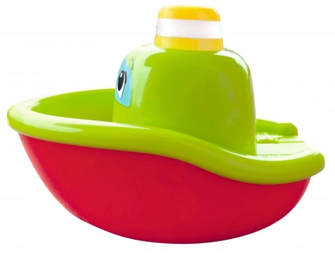 Bubble Boat Toy