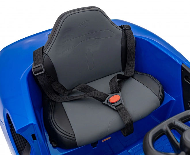 Vehicul McLaren Arthur – Modrá