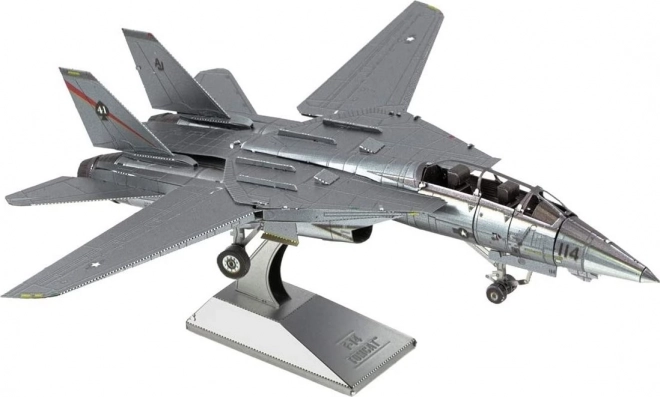 Metal Earth 3D Puzzle F-14 Tomcat Fighter Jet