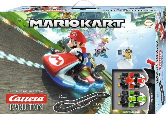 Mario Kart Evolution 5.9 m track