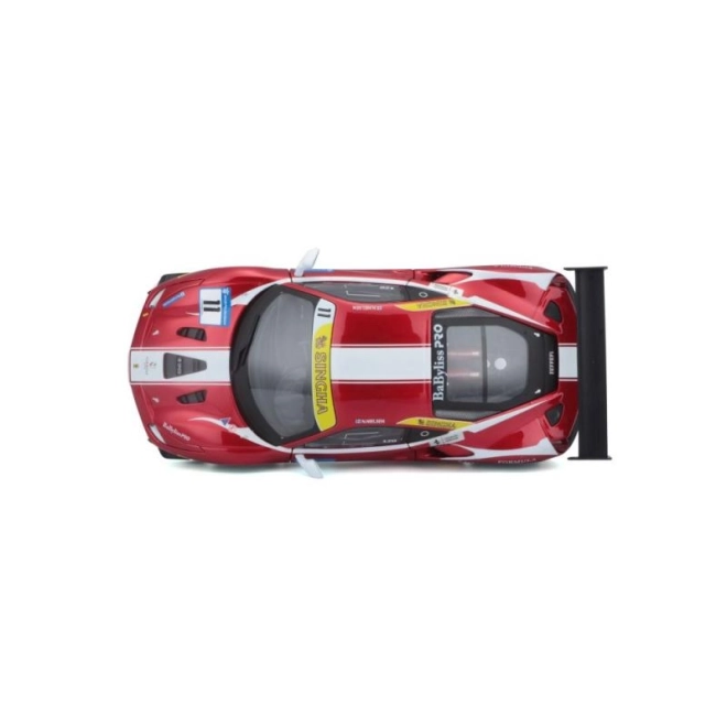 Ferrari 488 Challenge 2017 Diecast Model by Bburago