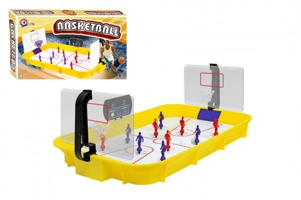 Tabletop Basketball Game