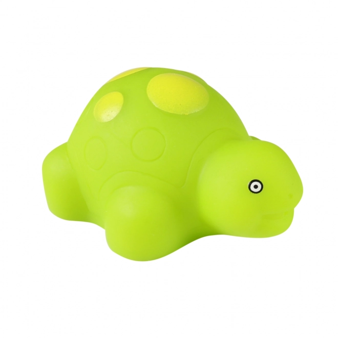 Small Rubber Sea Creature - Turtle