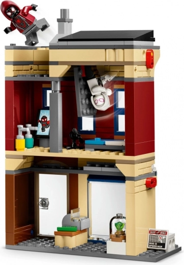 Interieurs vol details voor creatief spel